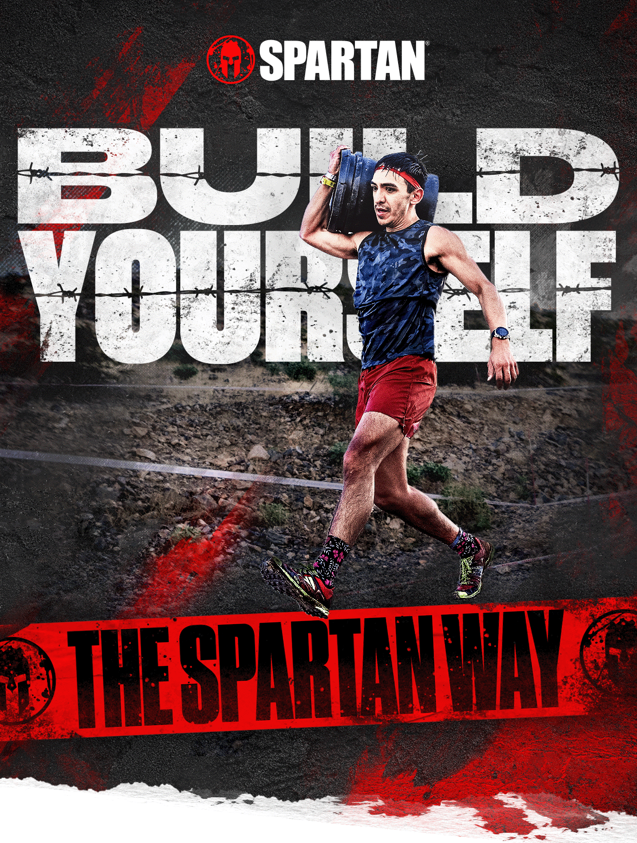 BUILD YOURSELF