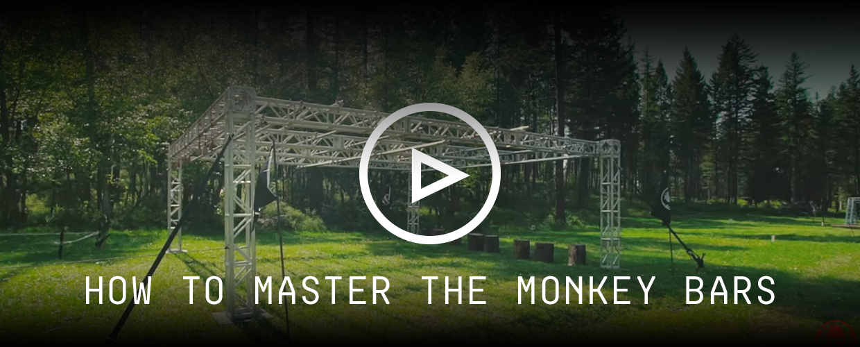 MASTER THE MONKEY BARS