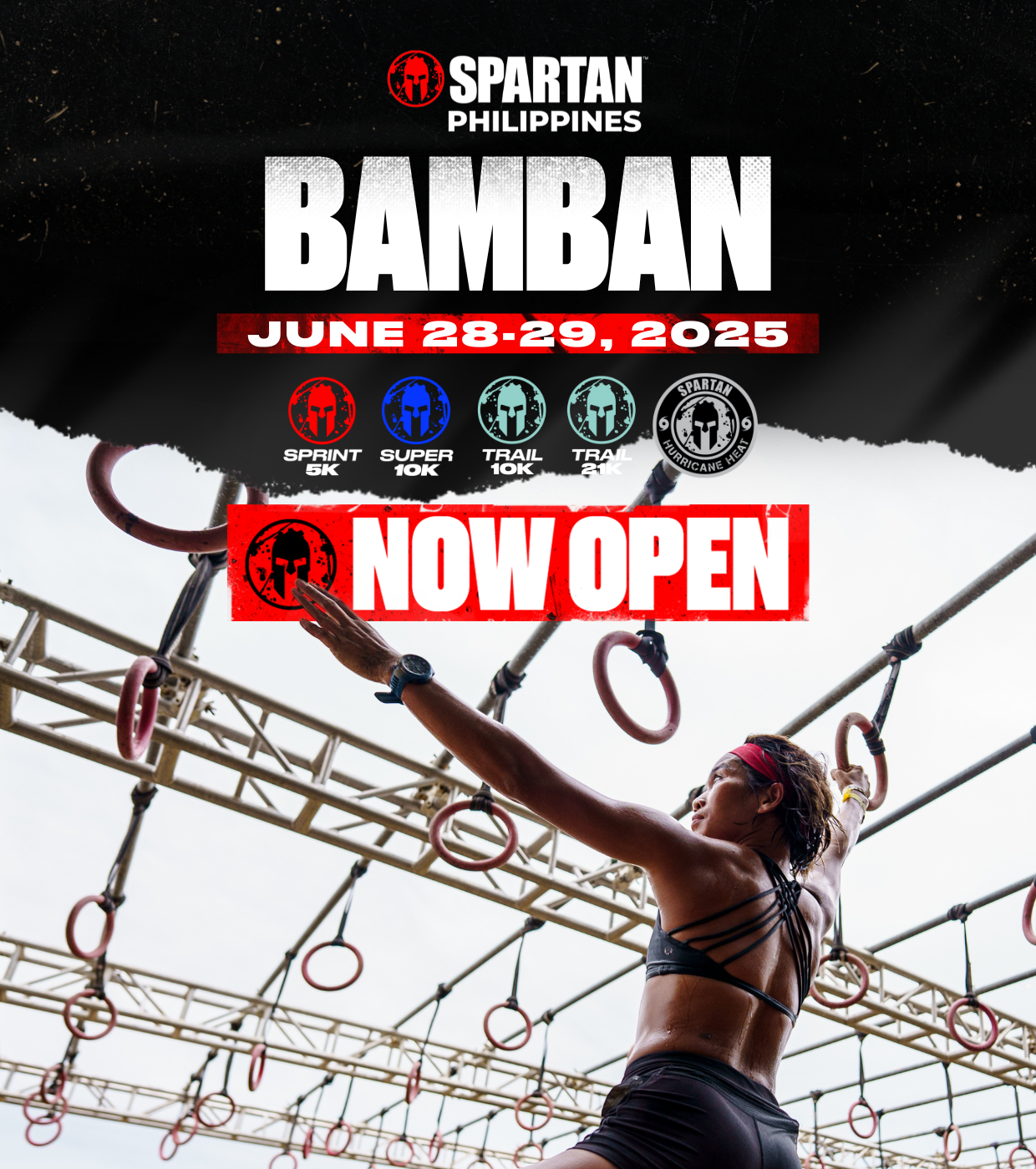 Spartan Bamban Registration Open