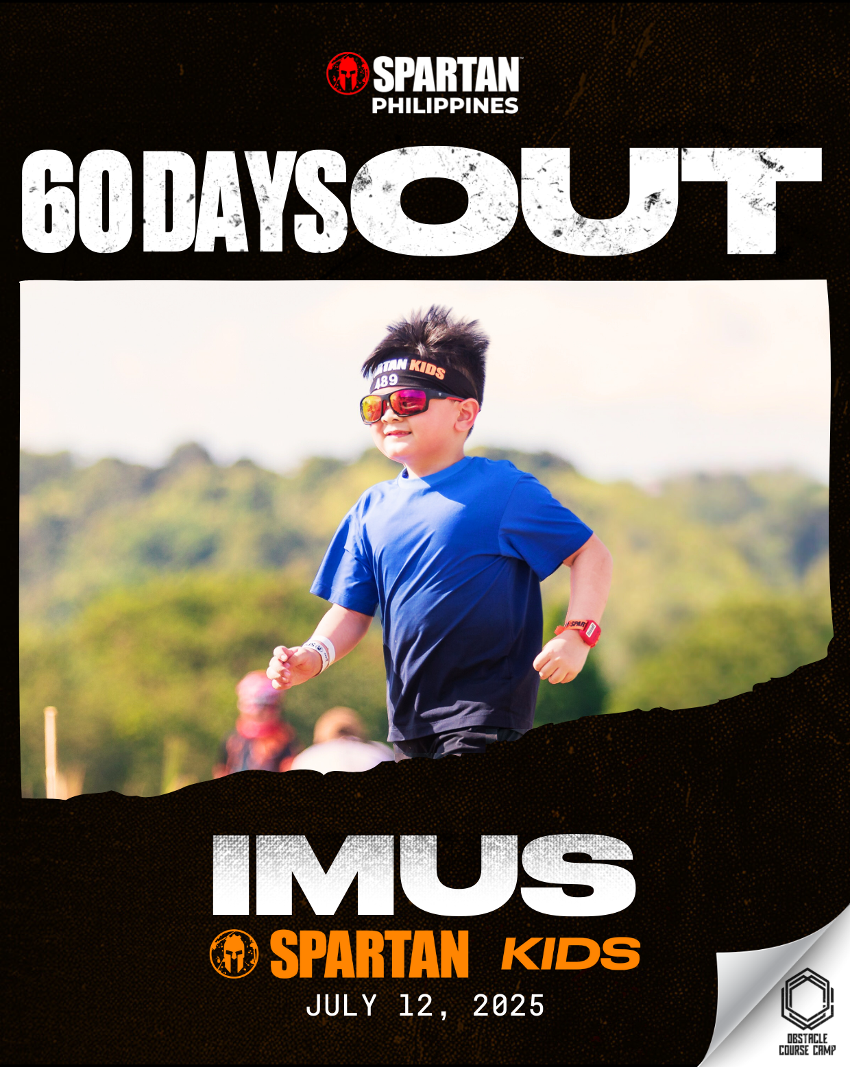 Imus Spartan Kids Race