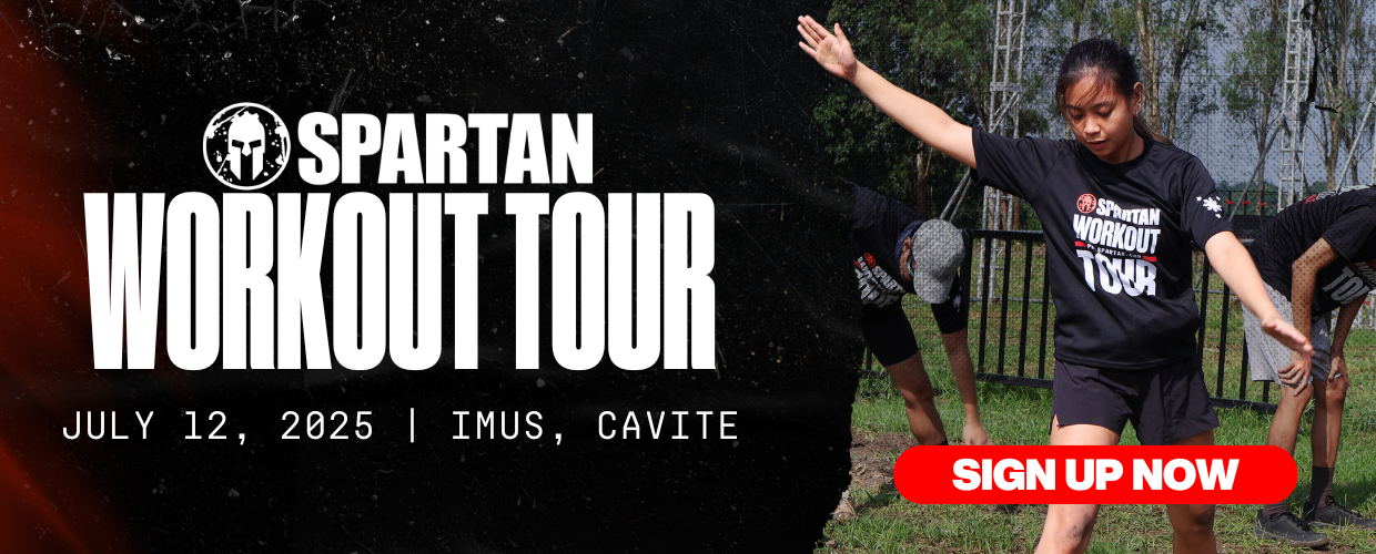 Imus Spartan Workout Tour