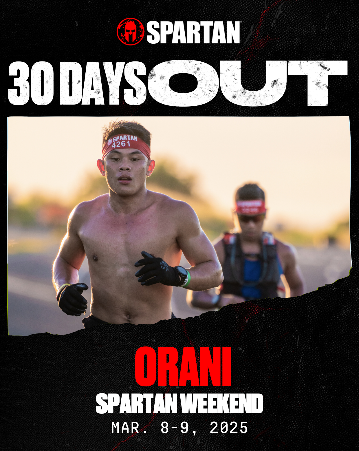 Orani 30 Days Out