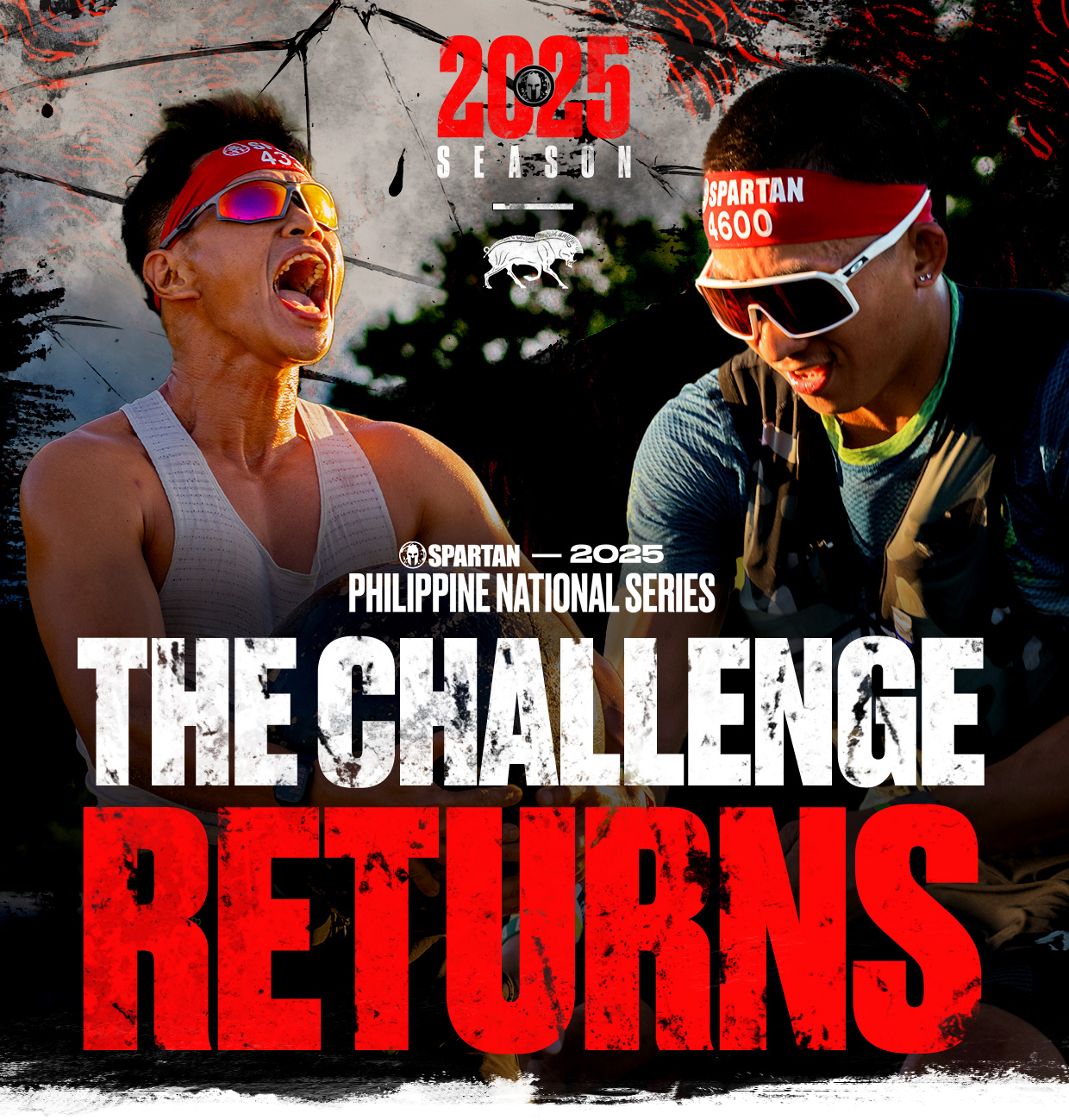 The Challenge Returns