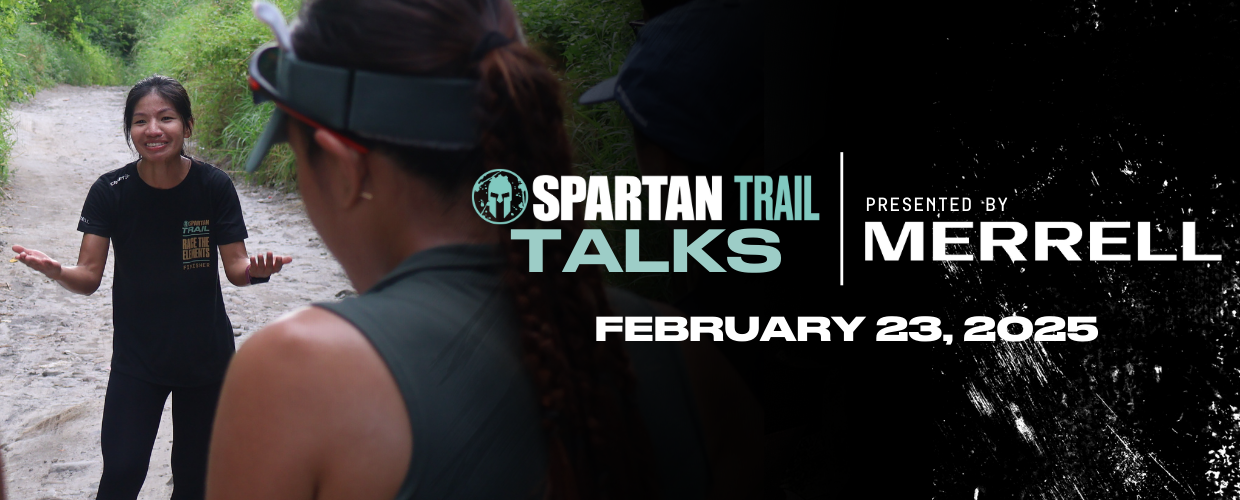 Spartan Trail Talks Presented By Merrell