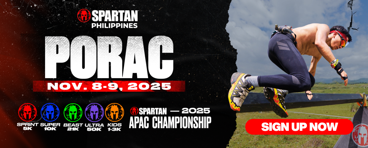 Porac Spartan APAC Championship