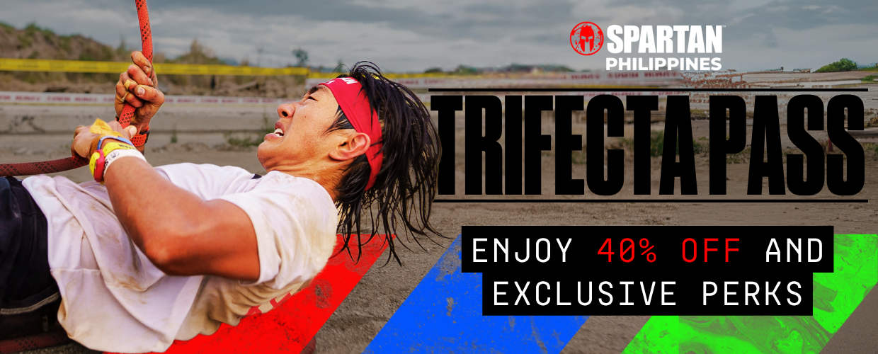 Spartan Trifecta Pass