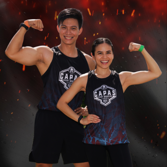 Event Racerback