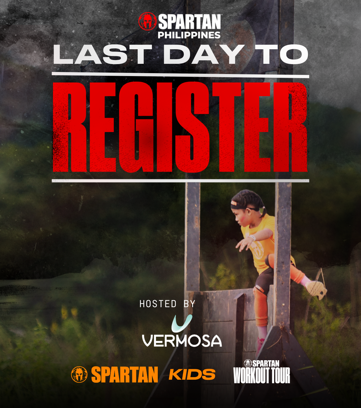 Spartan Imus Event Weekend