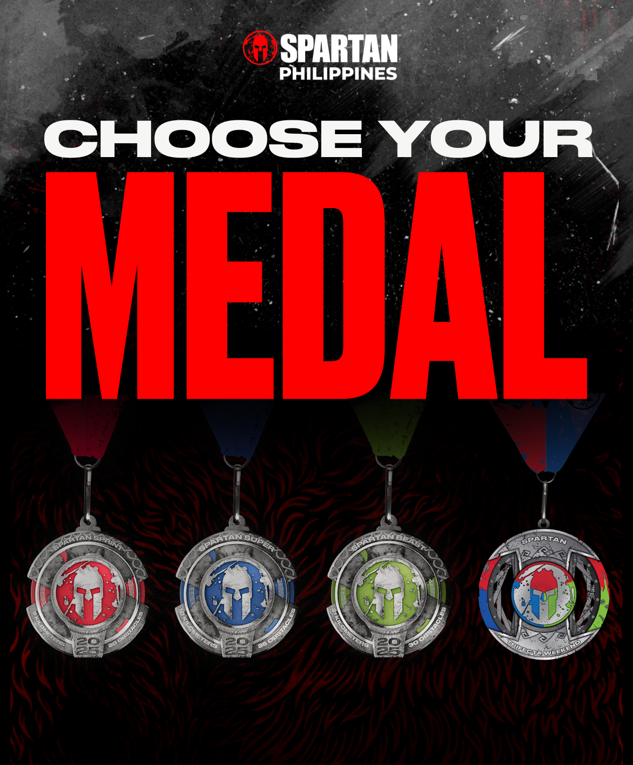 Spartan Calamba Trifecta Weekend