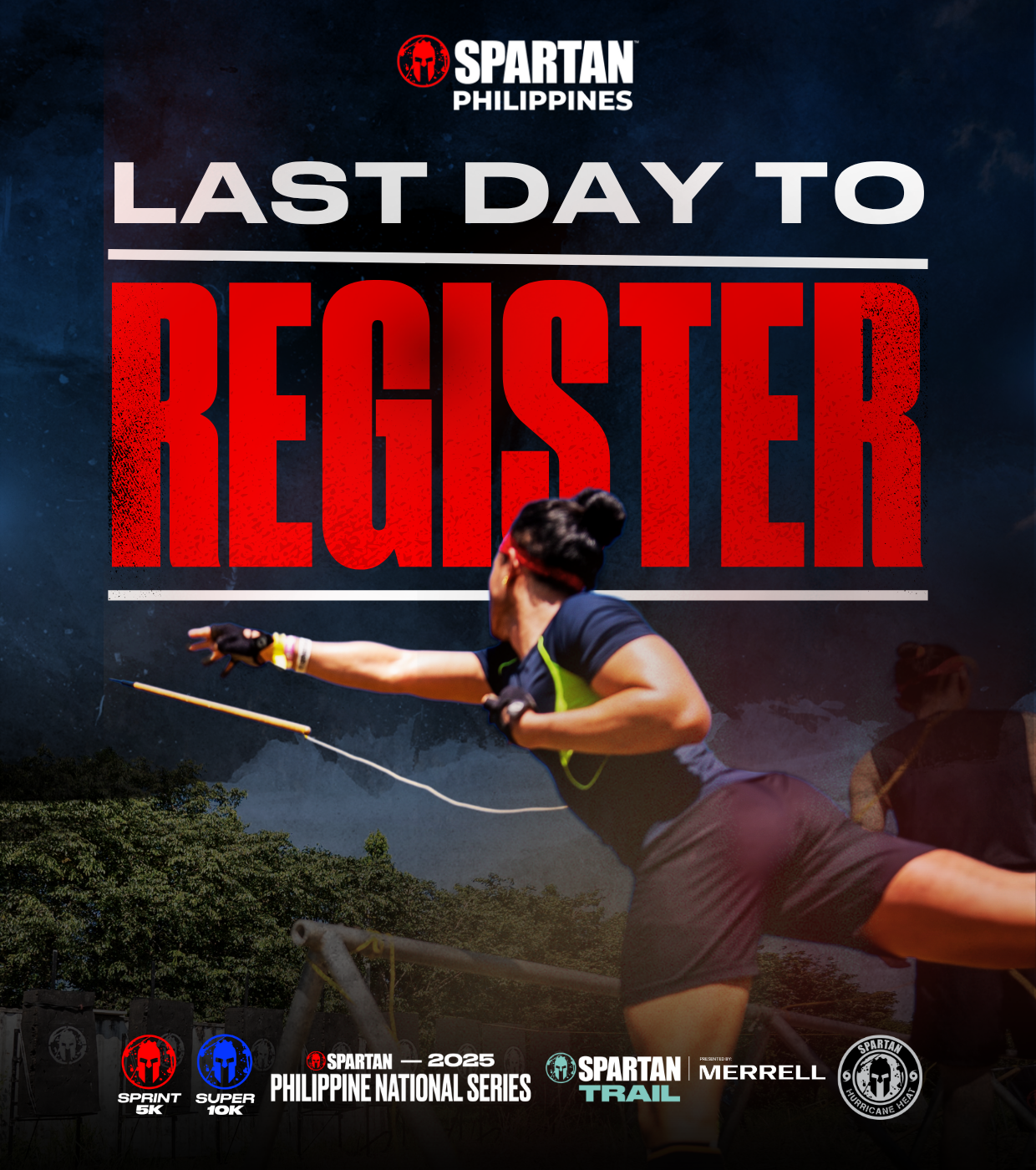 Spartan Capas Event Weekend