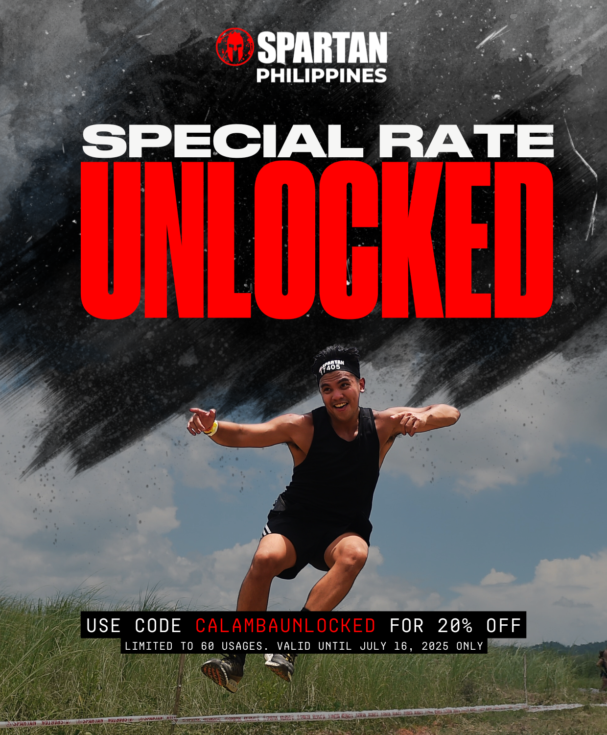 Special Rate Unlocked
