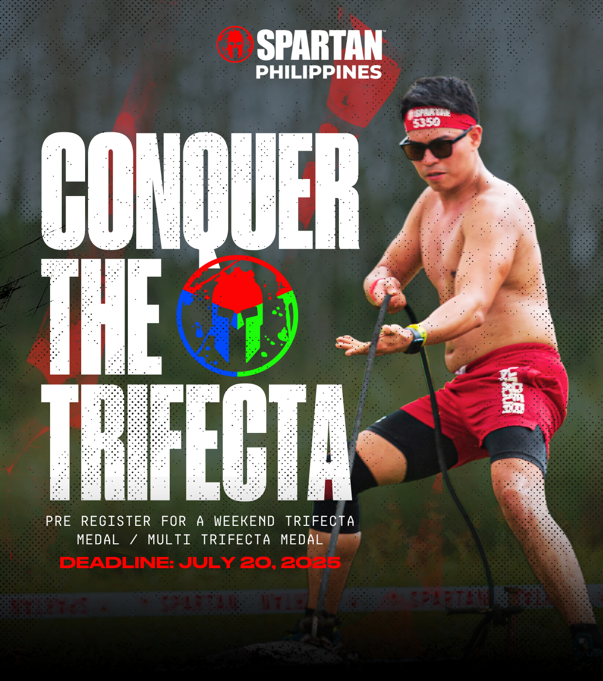 Spartan Philippines  2025 Trifecta Survey