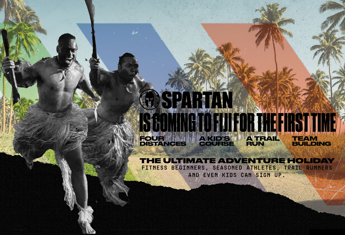 Unleash Your Inner Warrior Spartan Fiji Awaits! Spartan Race Australia