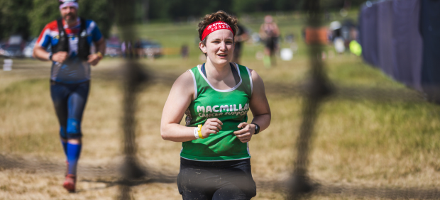 MAKE YOUR RACE COUNT