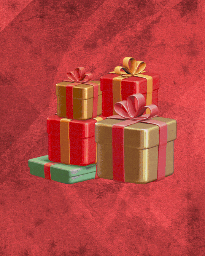 Joyeux Noël de la part de Spartan