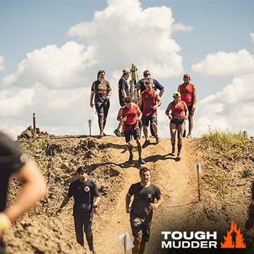 TOUGH MUDDER LONDON WEST