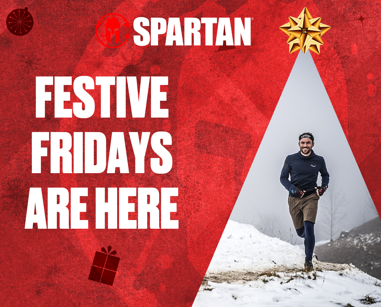 Festive Fridays are here