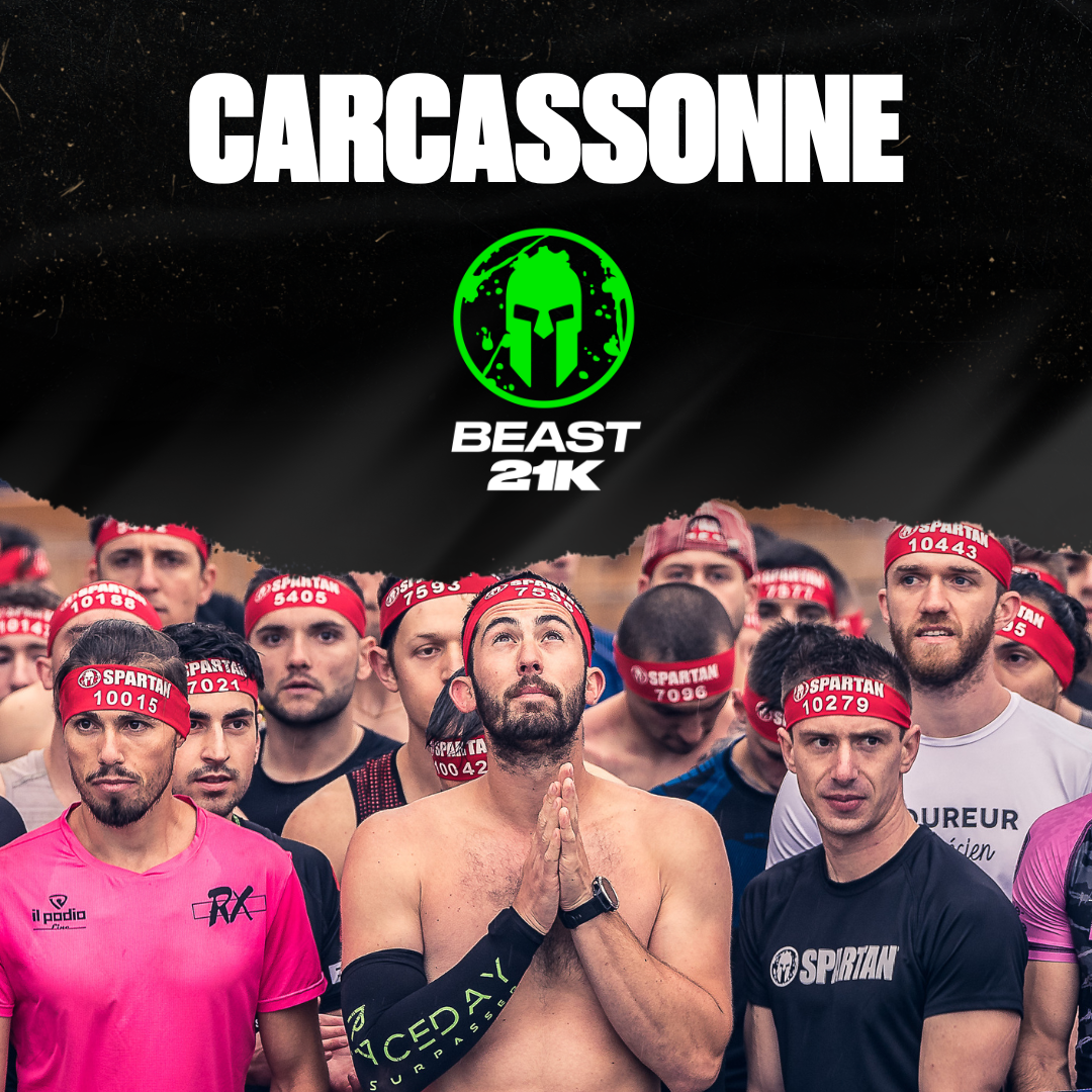 Beast Carcassonne