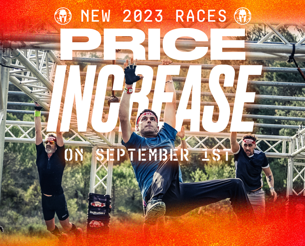 Price increase