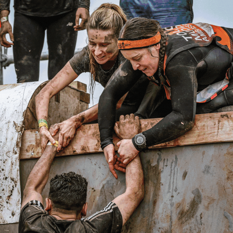 Tough Mudder Paris